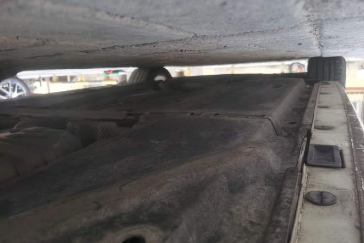 Used Audi A7 2016 35 TFSI Fashion Model Chassis Rear Left