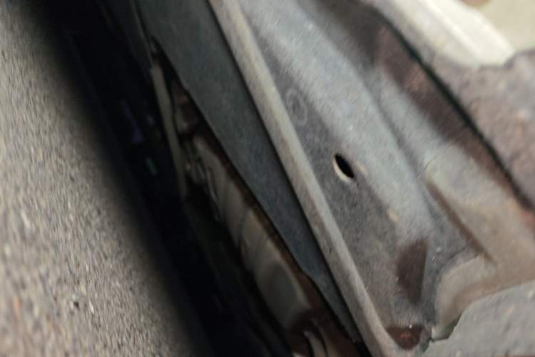 Used Audi A7 2016 40 TFSI Ambition Edition Chassis Rear Left