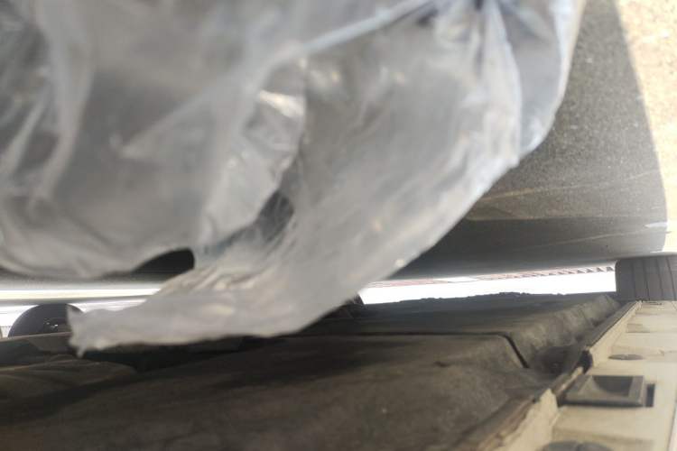 Used Audi A7 2016 40 TFSI Ambition Edition Chassis Rear Left