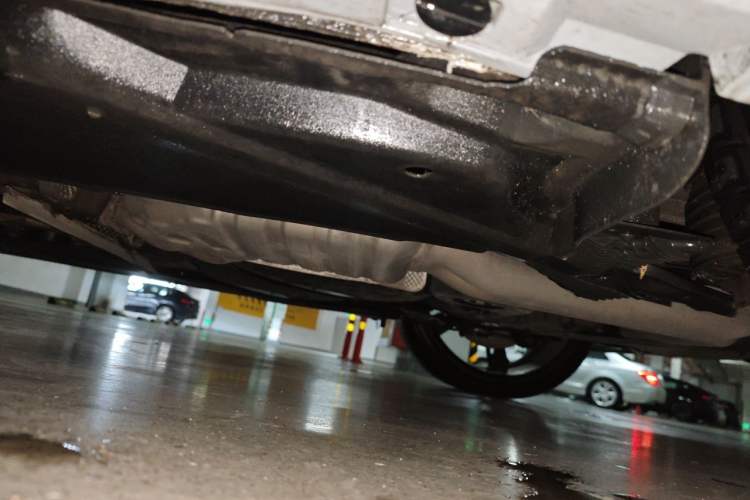 Used Audi A7 2016 50 TFSI quattro Comfort Model Chassis Rear Left