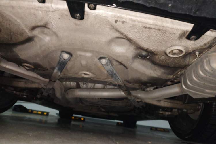 Used Audi A7 2016 50 TFSI quattro Comfort Model Chassis Rear