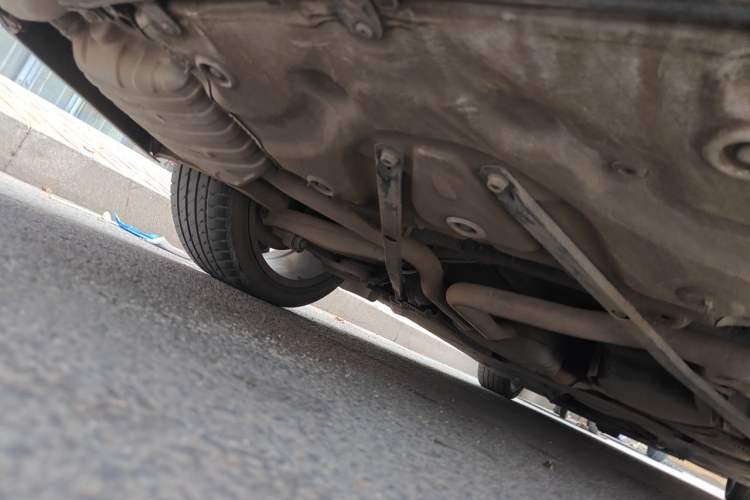 Used Audi A7 2016 35 TFSI Fashion Model Chassis Rear Right