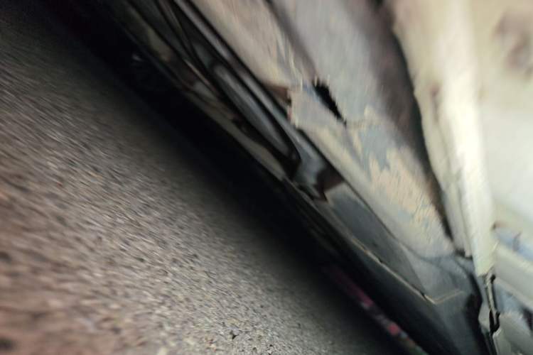 Used Audi A7 2016 40 TFSI Ambition Edition Chassis Rear Right
