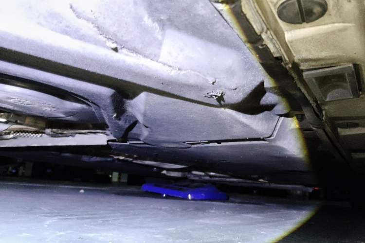 Used Audi A7 2016 40 TFSI Ambition Edition Chassis Rear Right
