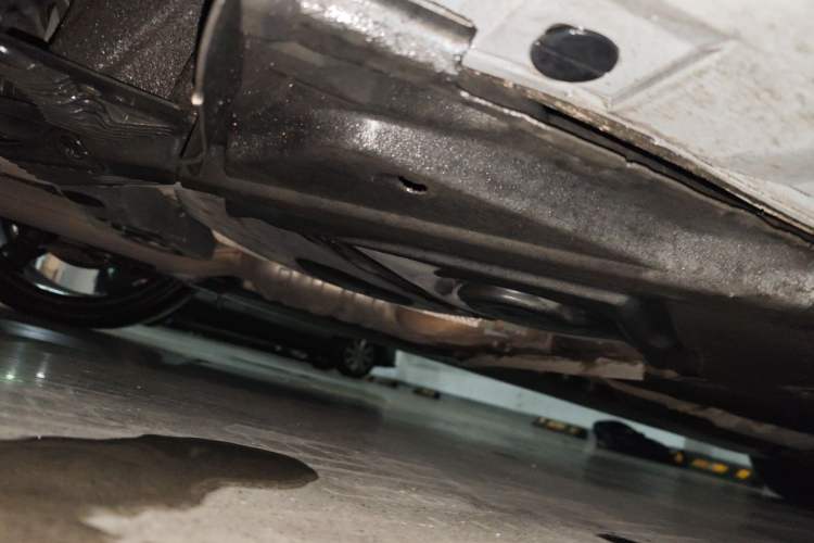 Used Audi A7 2016 50 TFSI quattro Comfort Model Chassis Rear Right
