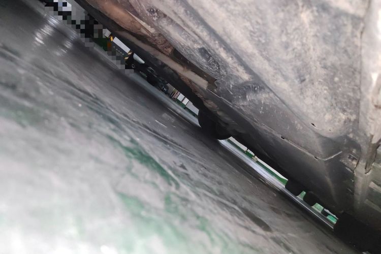 Used Audi A7 2016 50 TFSI quattro Comfort Model Chassis Rear Right