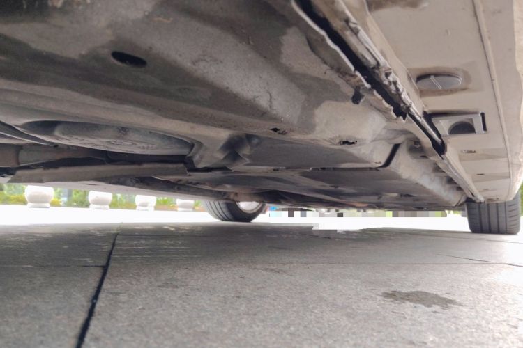 Used Audi A7 2016 40 TFSI Ambition Edition Chassis Rear Right