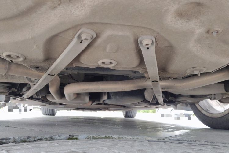 Used Audi A7 2016 40 TFSI Ambition Edition Chassis Rear