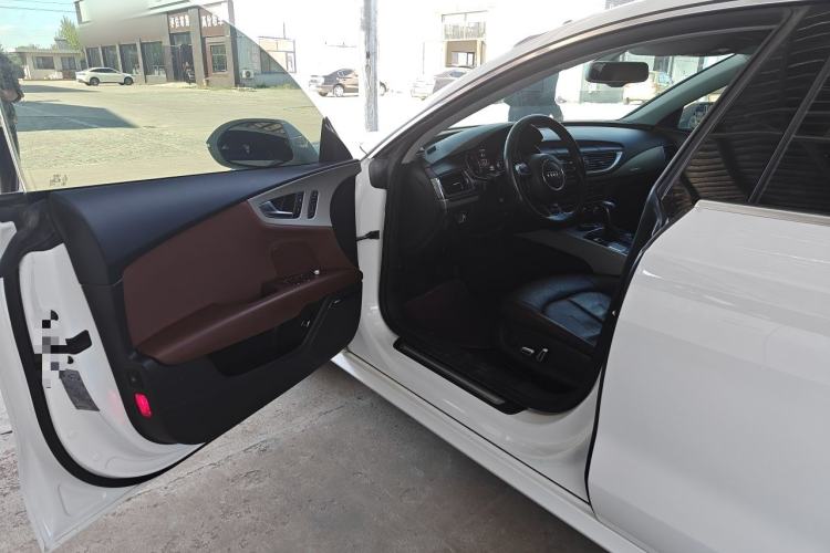 Used Audi A7 2016 40 TFSI Ambition Edition Driver Seat