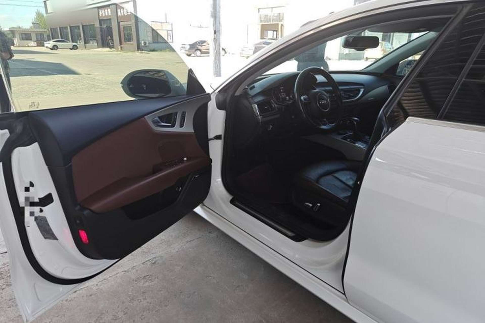 Used Audi A7 2016 40 TFSI Ambition Edition Driver Seat