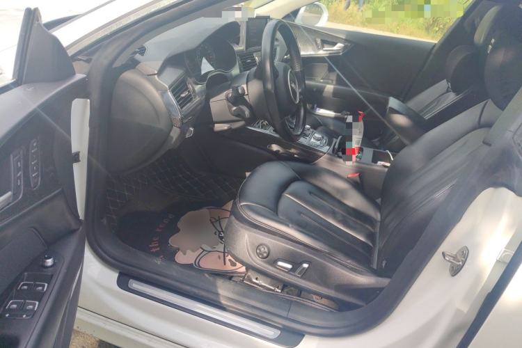 Used Audi A7 2016 40 TFSI Ambition Edition Driver Seat