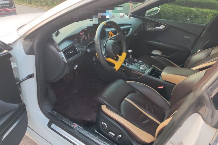 Used Audi A7 2016 50 TFSI quattro Comfort Model Driver Seat