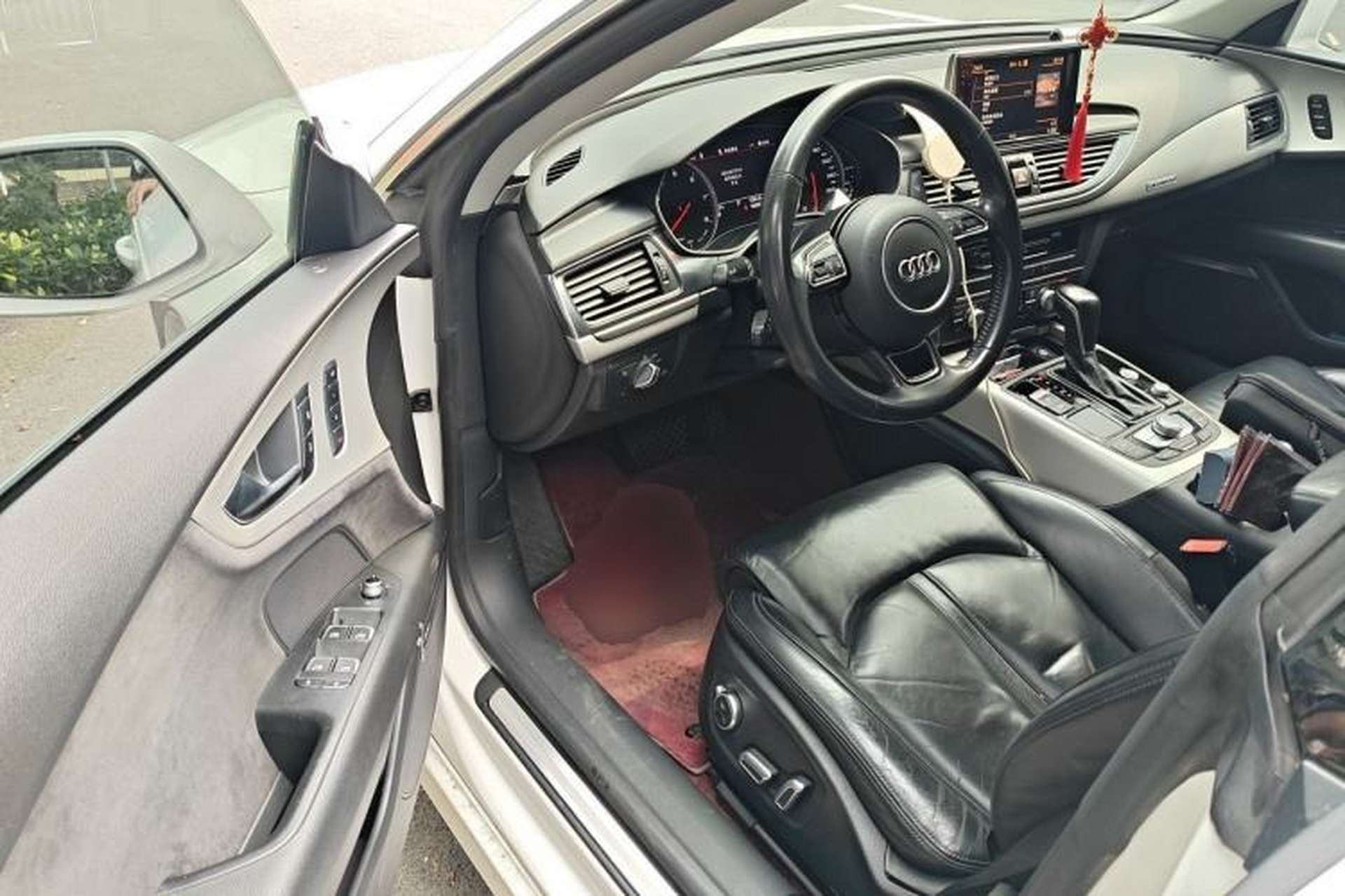 Used Audi A7 2016 40 TFSI quattro Technology Edition Driver Seat