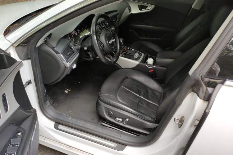 Used Audi A7 2016 40 TFSI Ambition Edition Driver Seat