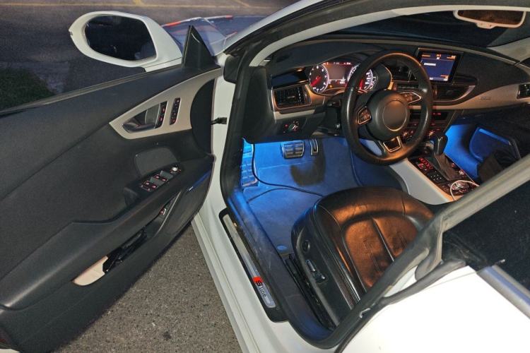 Used Audi A7 2016 40 TFSI Ambition Edition Driver Seat