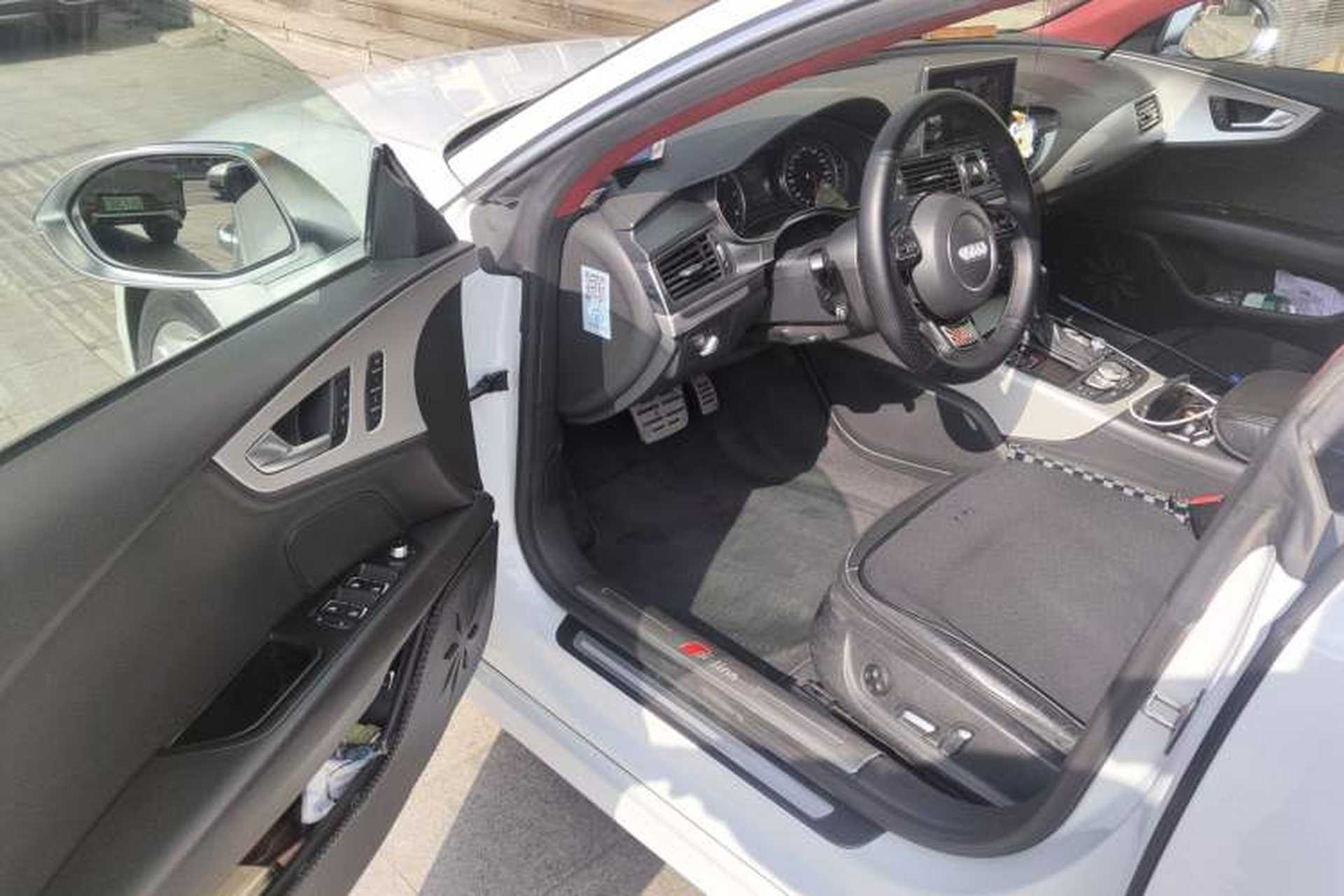 Used Audi A7 2016 40 TFSI Ambition Edition Driver Seat