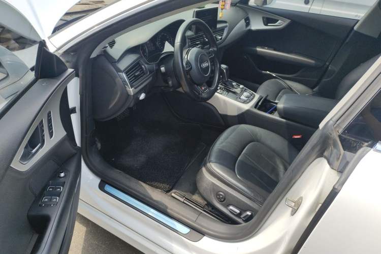 Used Audi A7 2016 40 TFSI Ambition Edition Driver Seat