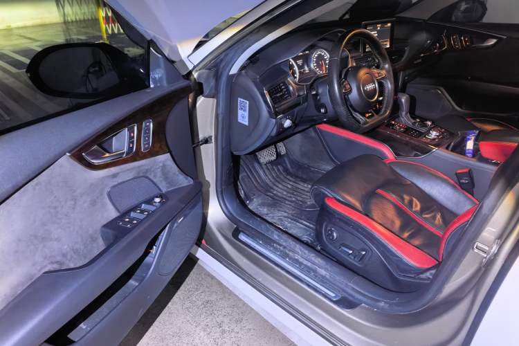 Used Audi A7 2016 50 TFSI quattro Comfort Model Driver Seat