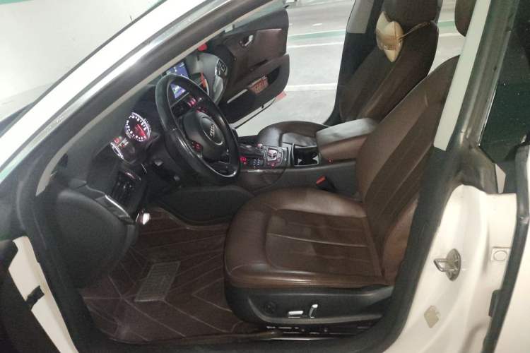 Used Audi A7 2016 40 TFSI Ambition Edition Driver Seat