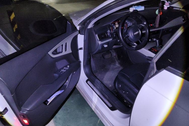 Used Audi A7 2016 40 TFSI Ambition Edition Driver Seat