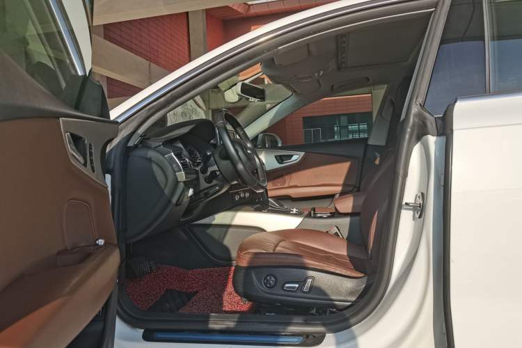 Used Audi A7 2016 40 TFSI Ambition Edition Driver Seat