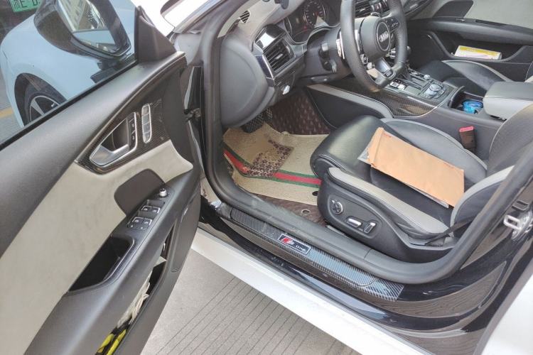 Used Audi A7 2016 50 TFSI quattro Comfort Model Driver Seat