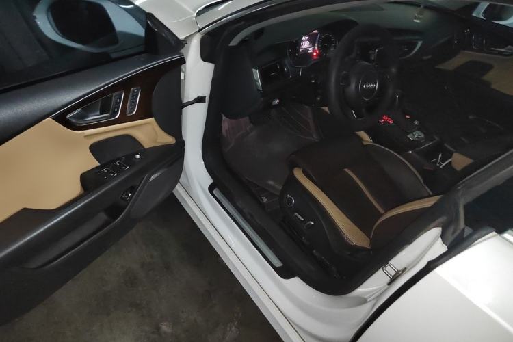 Used Audi A7 2016 50 TFSI quattro Comfort Model Driver Seat
