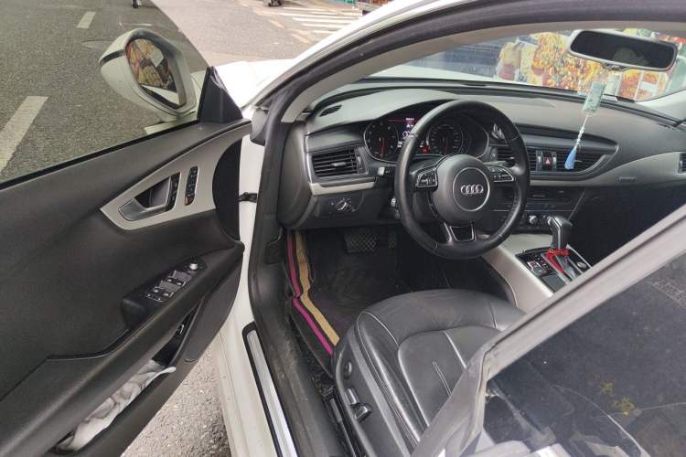 Used Audi A7 2016 35 TFSI Fashion Model Driver Seat