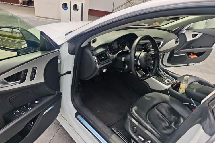 Used Audi A7 2016 40 TFSI Ambition Edition Driver Seat