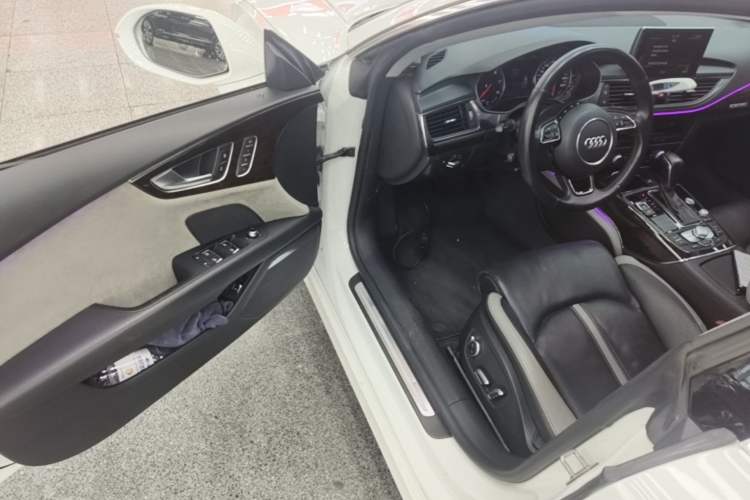 Used Audi A7 2016 50 TFSI quattro Comfort Model Driver Seat