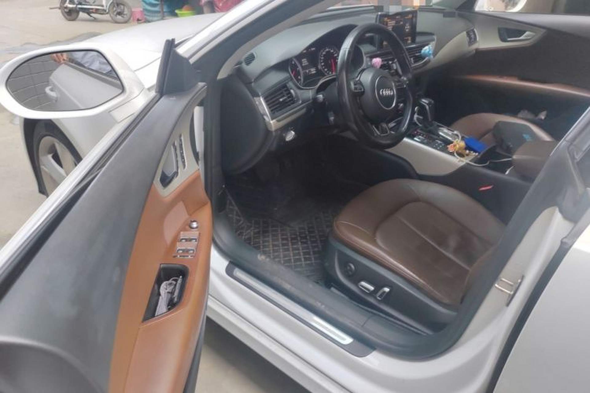 Used Audi A7 2016 40 TFSI Ambition Edition Driver Seat