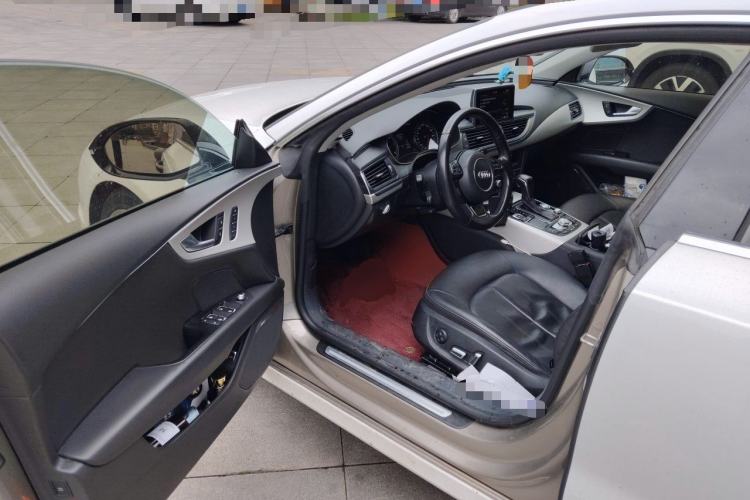Used Audi A7 2016 40 TFSI Ambition Edition Driver Seat