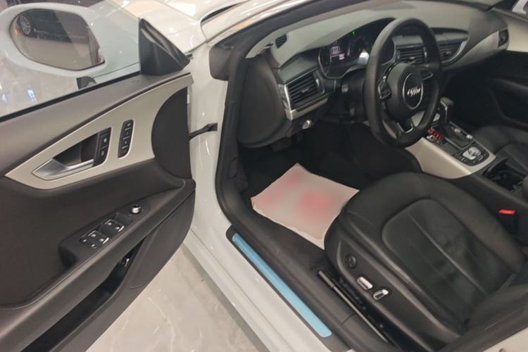 Used Audi A7 2016 35 TFSI Fashion Model Driver Seat