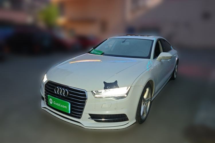 Used Audi A7 2016 40 TFSI Ambition Edition Guazi used car, China used car export, Used car for sale, Used  cars, Cheapest cars for sale