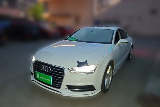 Used Audi A7 2016 40 TFSI Ambition Edition
