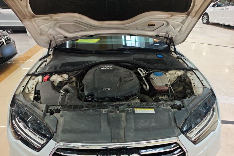 Used Audi A7 2016 35 TFSI Fashion Model Engine Bay