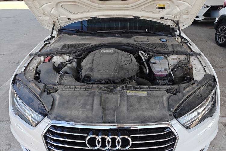 Used Audi A7 2016 40 TFSI Ambition Edition Engine Bay