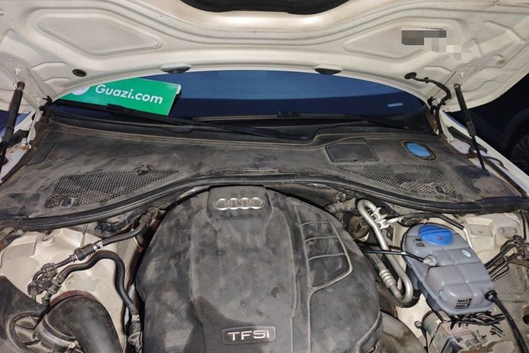 Used Audi A7 2016 40 TFSI Ambition Edition Engine Bay