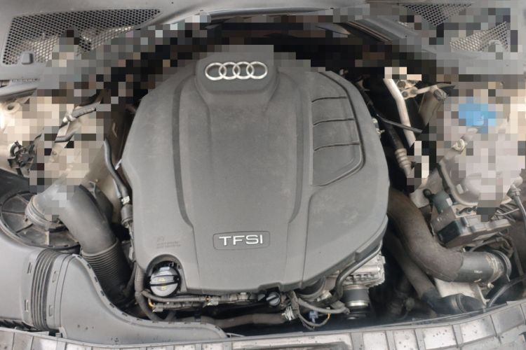 Used Audi A7 2016 35 TFSI Fashion Model Engine Bay