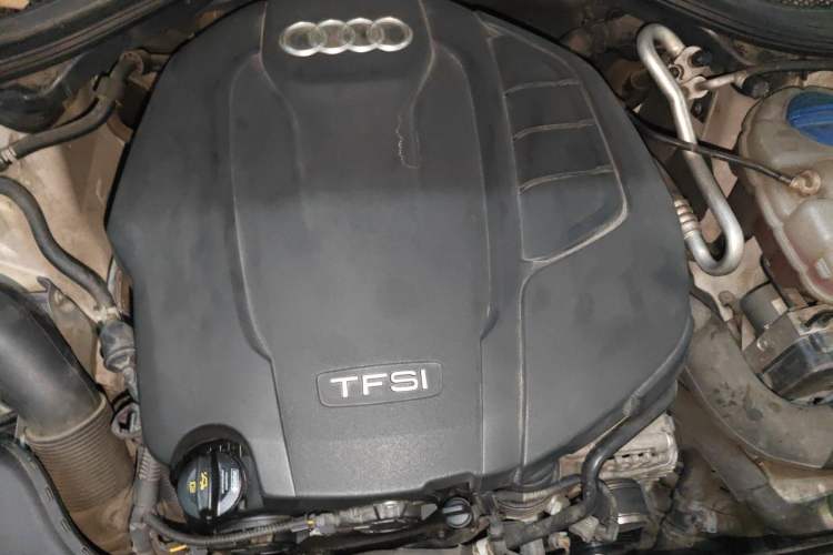 Used Audi A7 2016 40 TFSI Ambition Edition Engine Bay