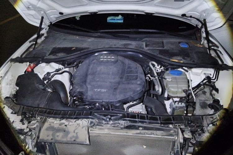 Used Audi A7 2016 40 TFSI Ambition Edition Engine Bay