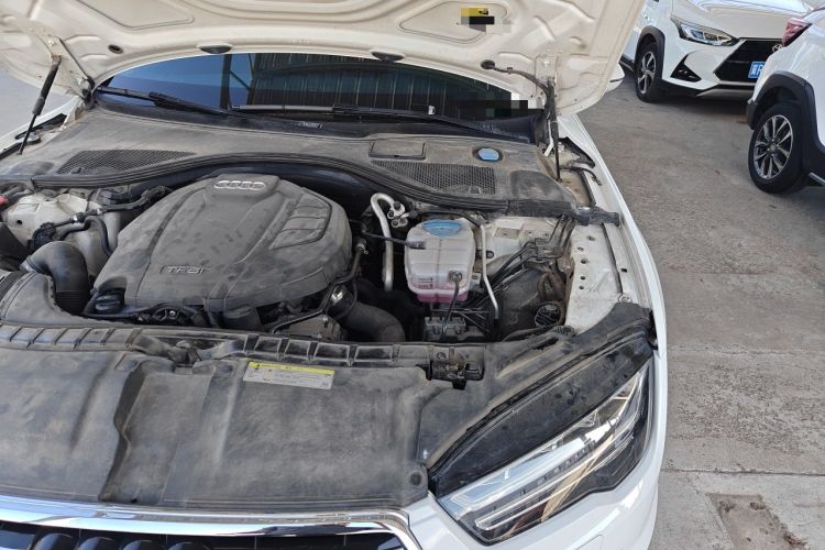 Used Audi A7 2016 40 TFSI Ambition Edition Engine Bay Left