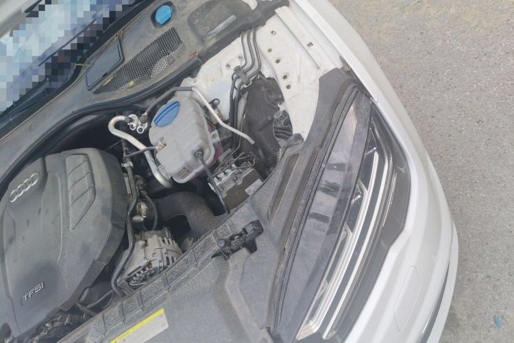 Used Audi A7 2016 40 TFSI Ambition Edition Engine Bay Left