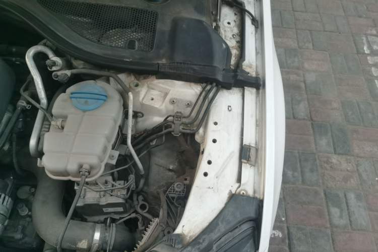 Used Audi A7 2016 35 TFSI Fashion Model Engine Bay Left