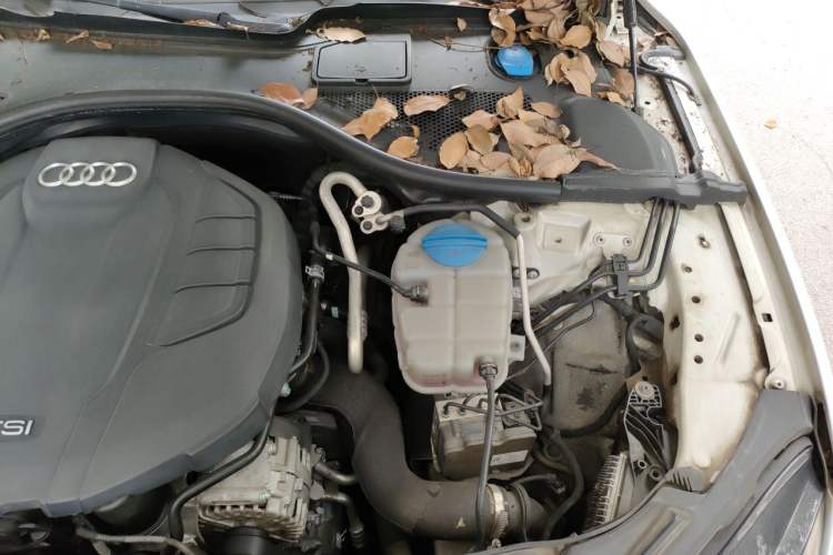Used Audi A7 2016 40 TFSI Ambition Edition Engine Bay Left