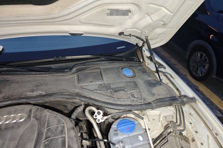 Used Audi A7 2016 40 TFSI Ambition Edition Engine Bay Left