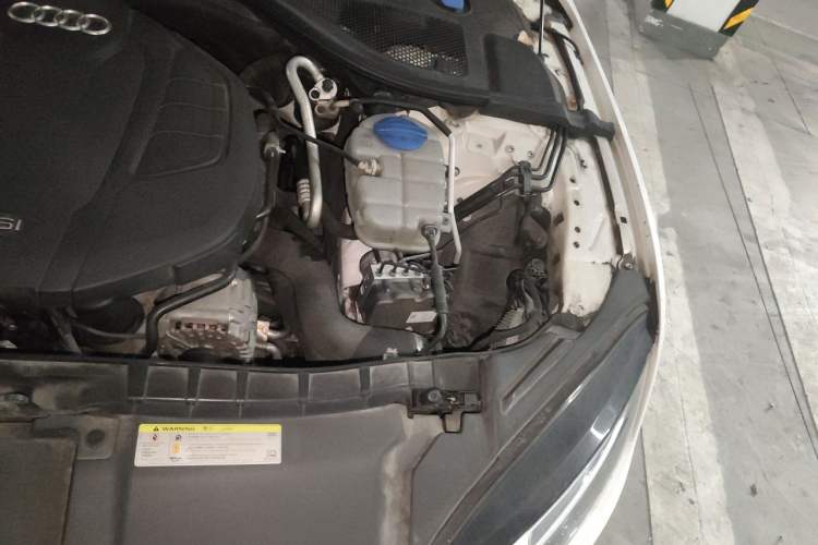 Used Audi A7 2016 40 TFSI Ambition Edition Engine Bay Left