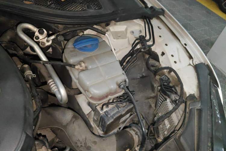 Used Audi A7 2016 40 TFSI Ambition Edition Engine Bay Left