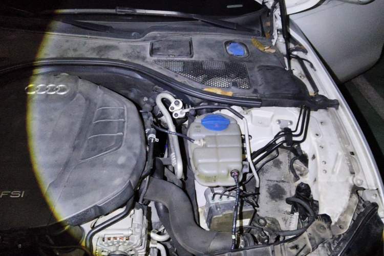 Used Audi A7 2016 40 TFSI Ambition Edition Engine Bay Left