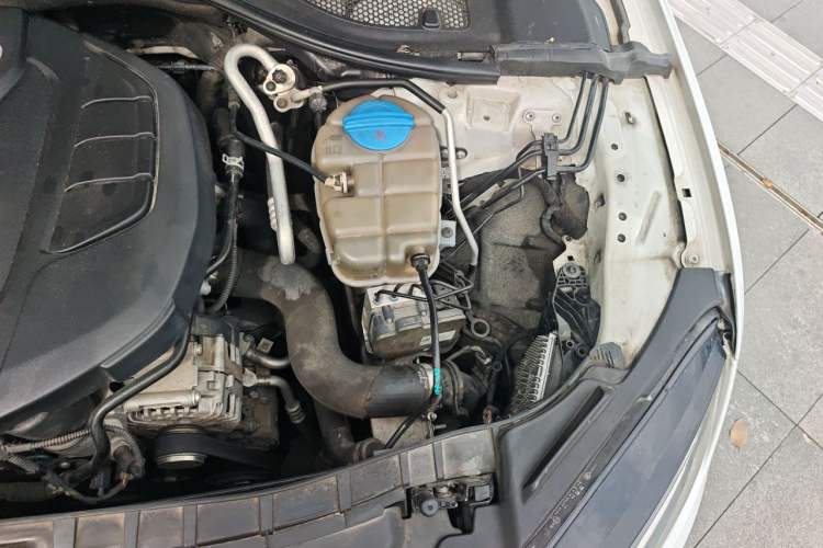 Used Audi A7 2016 40 TFSI Ambition Edition Engine Bay Left